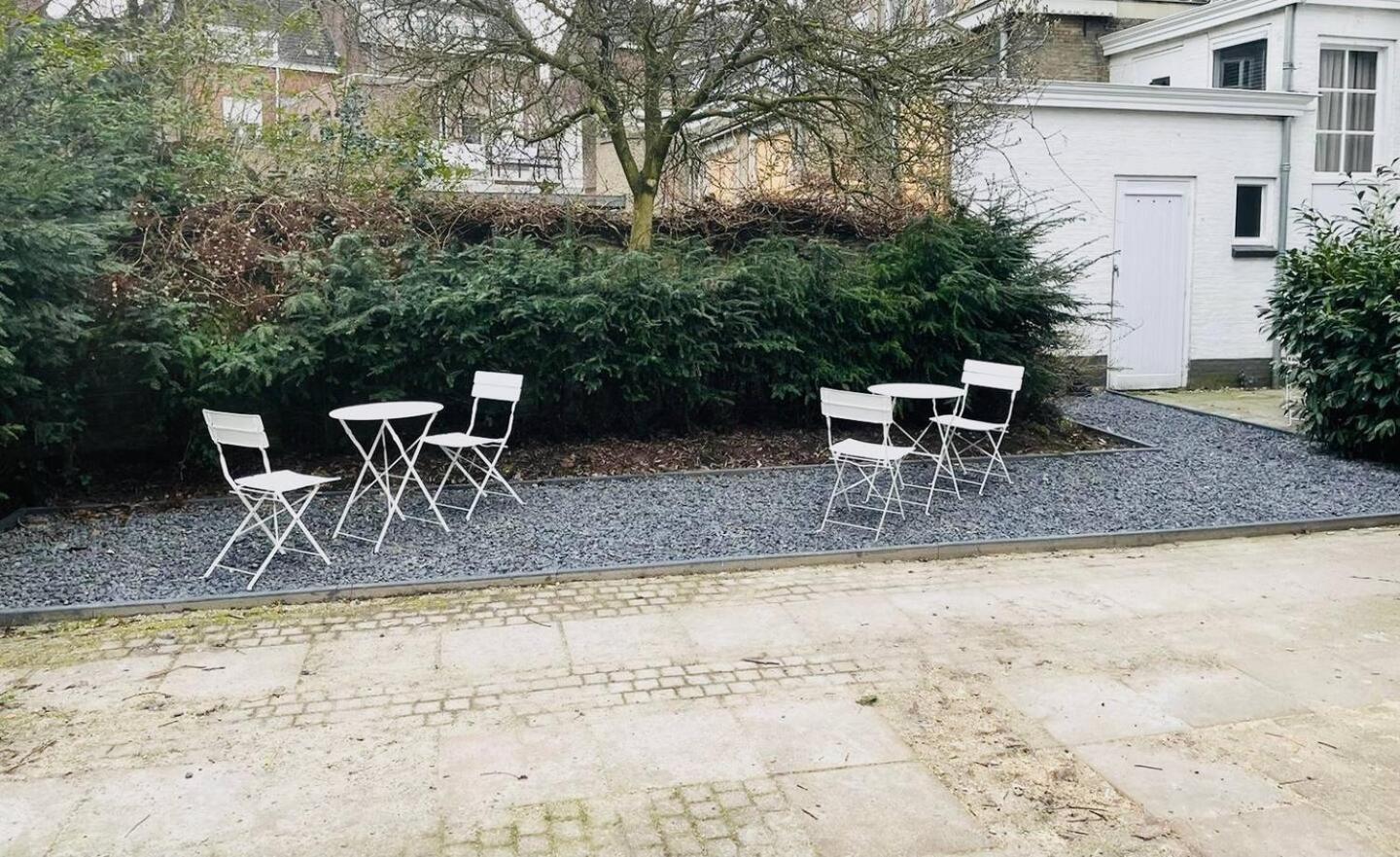 Stadsvilla Tilburg 3 luxe kamers met tuin Anna Paulowna Buitenkant foto
