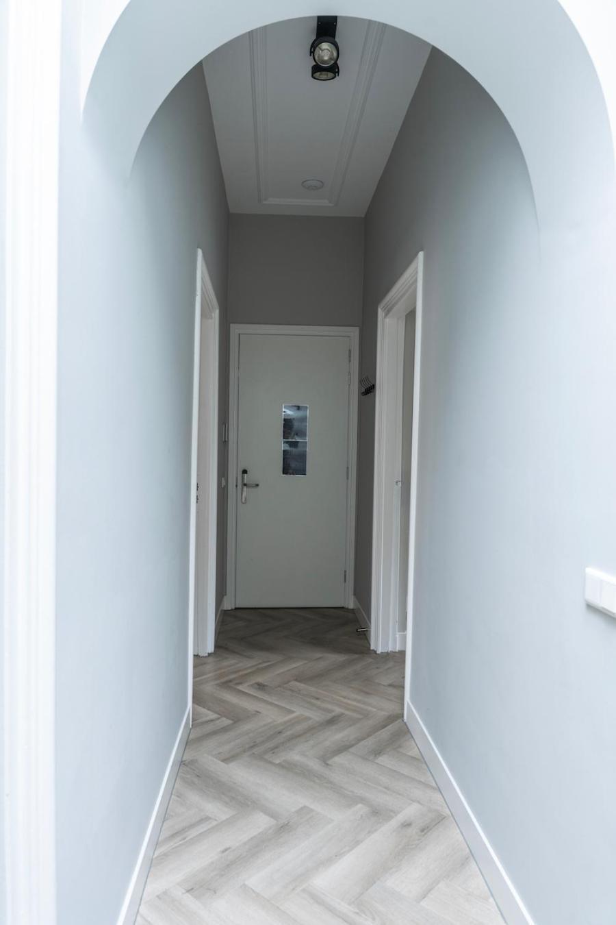 Stadsvilla Tilburg 3 luxe kamers met tuin Anna Paulowna Buitenkant foto