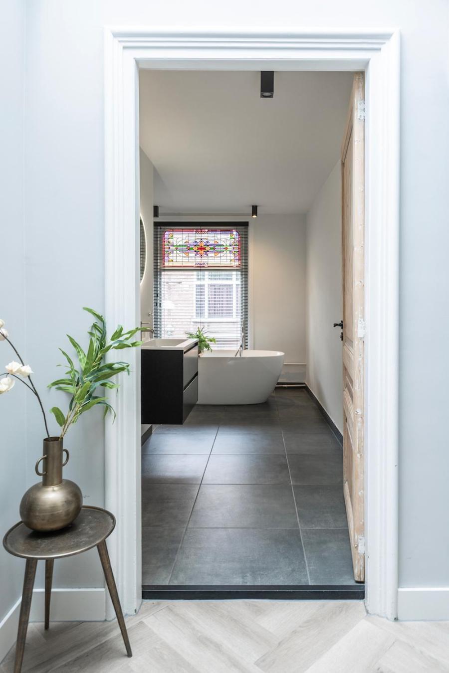Stadsvilla Tilburg 3 luxe kamers met tuin Anna Paulowna Buitenkant foto