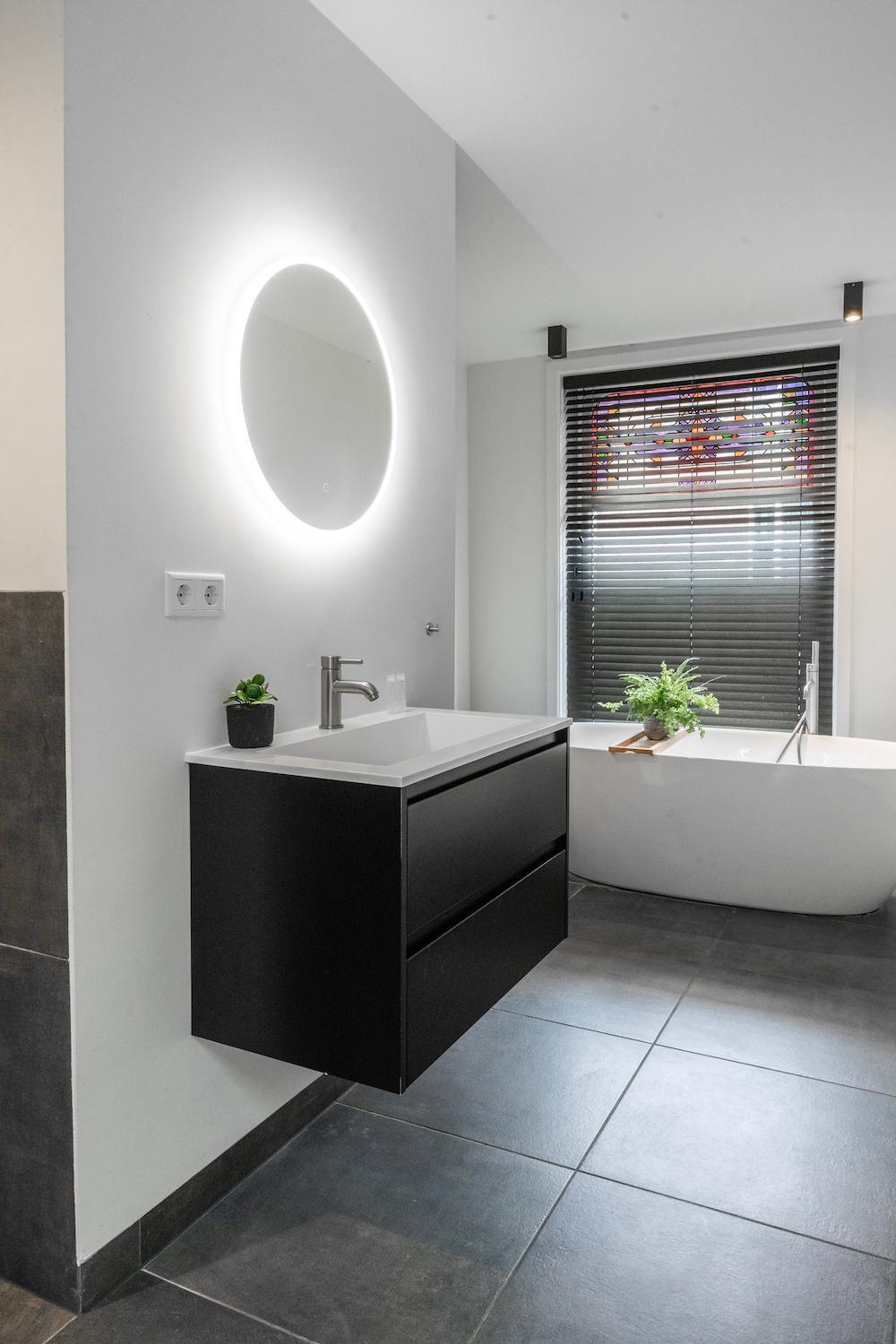 Stadsvilla Tilburg 3 luxe kamers met tuin Anna Paulowna Buitenkant foto
