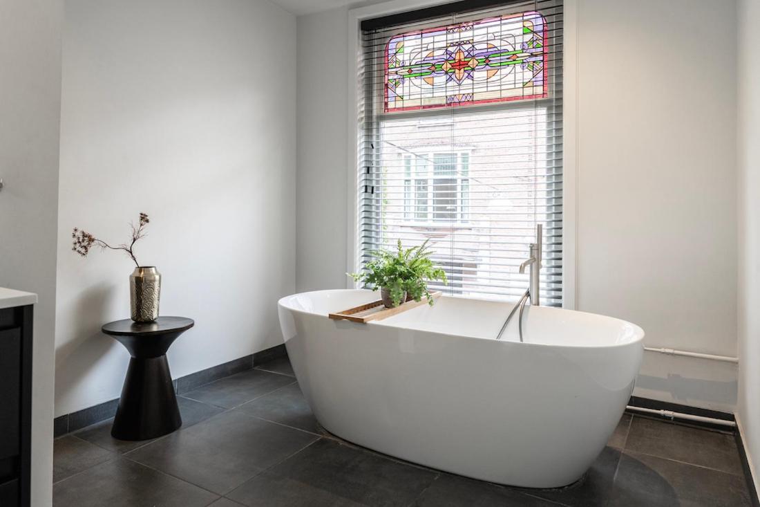 Stadsvilla Tilburg 3 luxe kamers met tuin Anna Paulowna Buitenkant foto